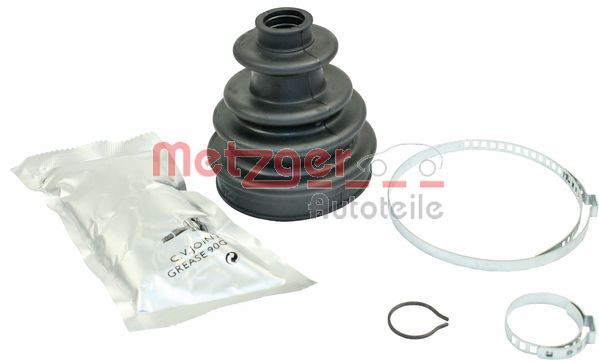 METZGER Faltenbalgsatz, Antriebswelle